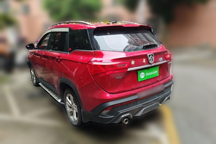 Used Baojun 530 2019 1.5T CVT Luxury Model 7 Seats China V Emission Standard