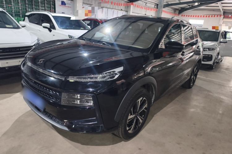 Used SOL QX 2021 300T DCT Deluxe Smart Connectivity Version