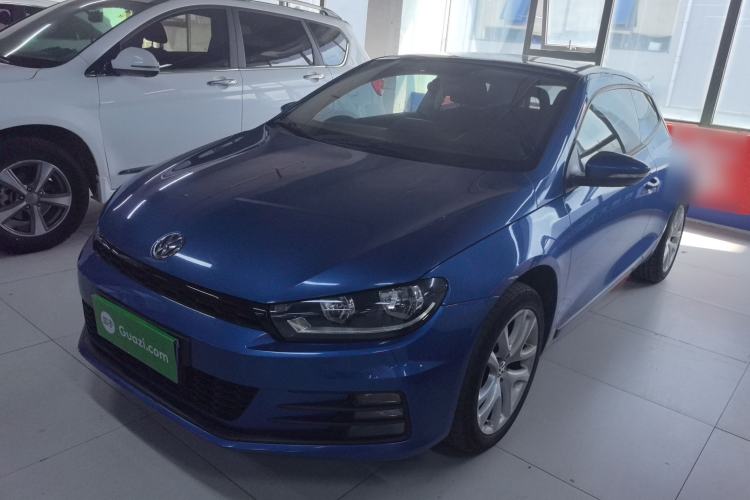 Used Volkswagen Scirocco 2015 1.4TSI Fashion Edition