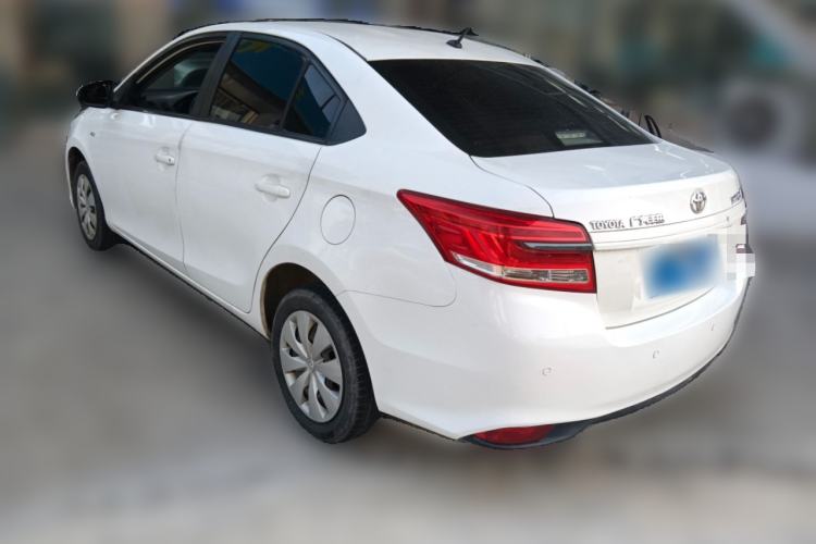 Used Toyota YARiS L Zhi Xiang 2019 1.5E CVT Dynamic Edition China VI compliant