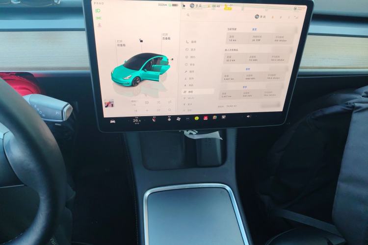 Used Tesla Model 3 2022 Rear-Wheel-Drive Version