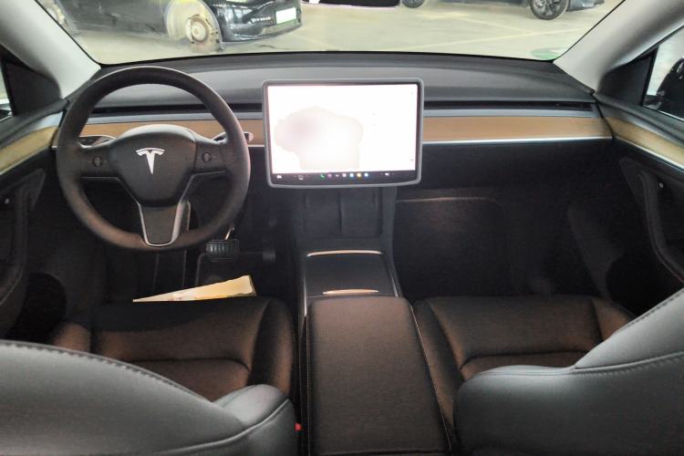 Used Tesla Model Y 2022 Revised Version Rear-Wheel Drive
