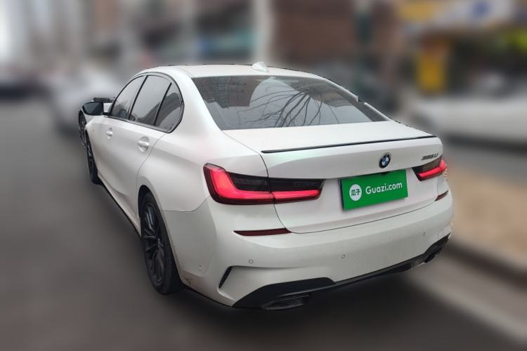 Used BMW 3 Series 2021 Facelifted 325Li M Sport Night Edition Package
