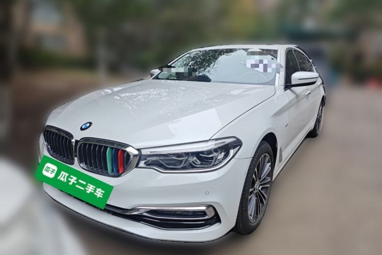 Used BMW 5 Series 2018 Facelifted 530Li Luxury Edition Premium Package