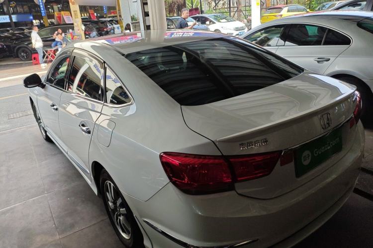 Used Honda Spirior 2017 2.0L Classic Edition