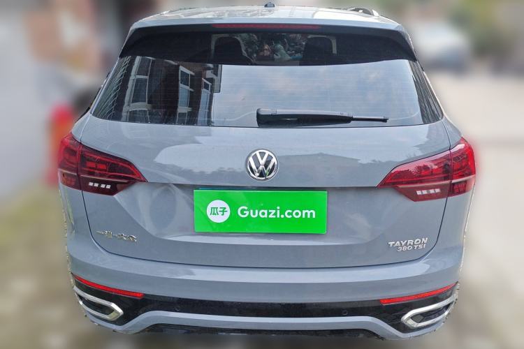 Used Volkswagen Tayron 2019 380TSI Four-Wheel Drive R-Line China VI-standard

