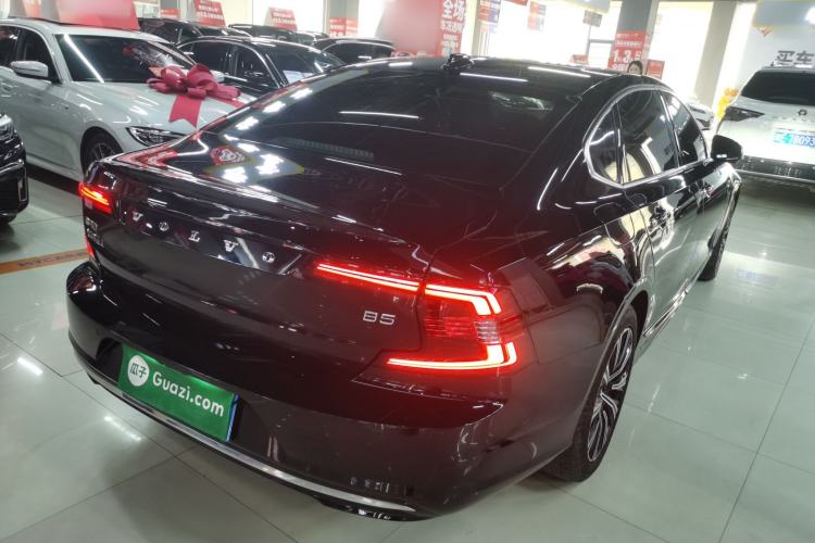 Used Volvo S90 2021 B5 Zhiyuan Luxury Edition