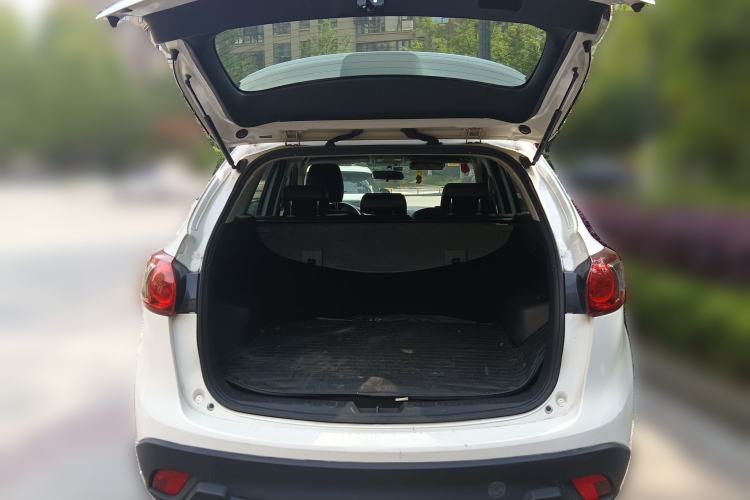 Used Mazda CX-5 2013 2.0L Automatic Two-Wheel Drive Comfort Version