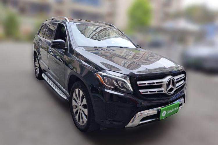 Used Mercedes-Benz GLS-Class 2016 GLS 450 Low-Power Version Middle East Specification
