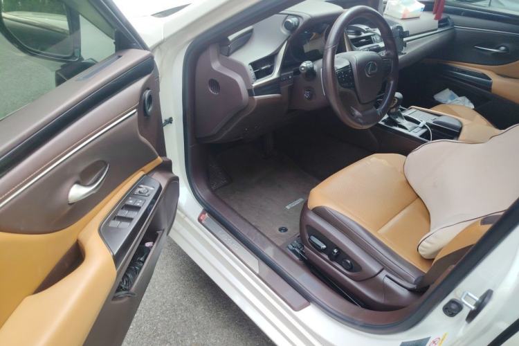 Used Lexus ES 2018 200 Excellence Edition China V Standard