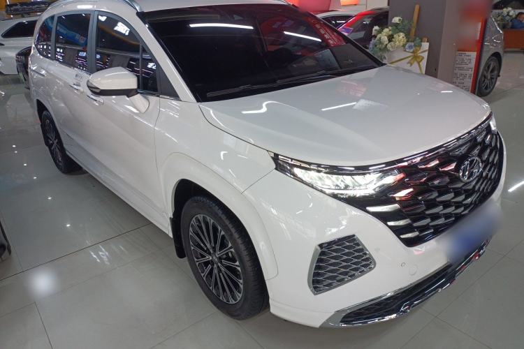 Used Hyundai Custo 2024 270TGDi LUX Prestige Edition
