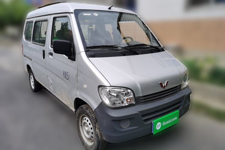 Used Wuling Zhiguang 2023 1.5L Practical Version 5/7 Seats