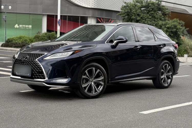 Used Lexus RX 2020 Facelifted 300 4x4 Elegant Edition
