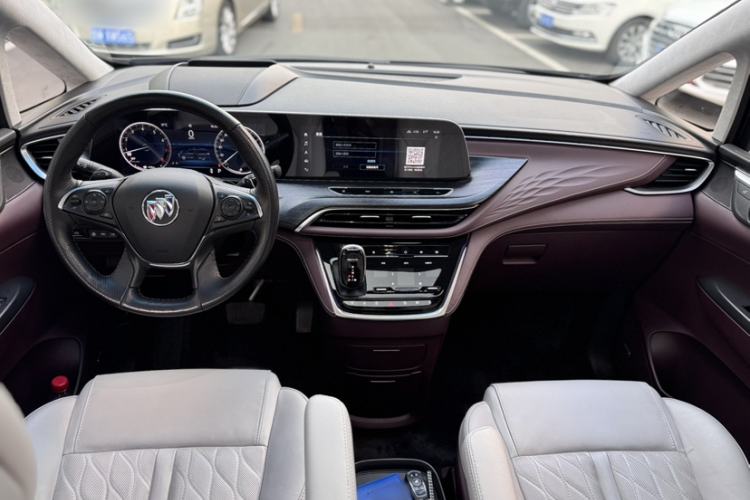 Used Buick GL8 2022 Avenir Aivia Six-Seat Deluxe Edition