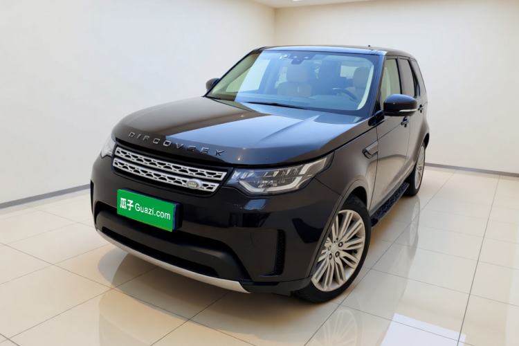 Used Land Rover Discovery 2017 3.0 SC V6 HSE LUXURY