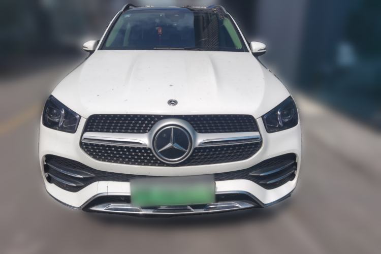 Used Mercedes-Benz GLE New Energy 2021 GLE 350 e 4MATIC