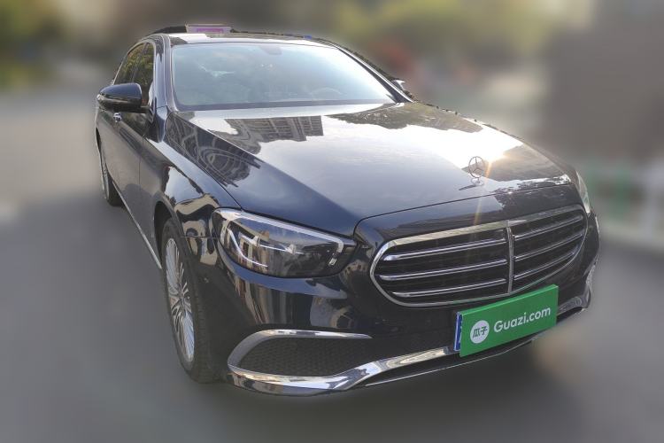 Used Mercedes-Benz E-Class 2022 Updated E 300 L Luxury Edition