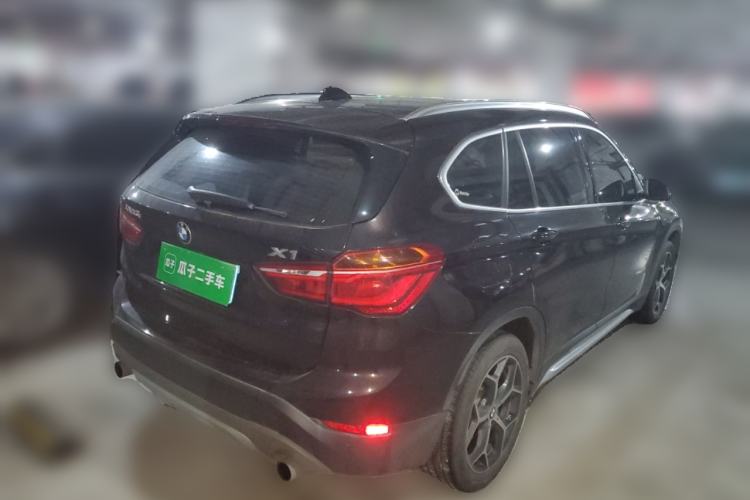 Used BMW X1 2016 sDrive20Li Luxury Model
