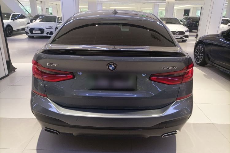 Used BMW 6 Series GT 2019 630i M Sport Touring Edition