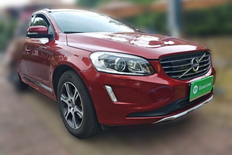 Used Volvo XC60 2014 T5 Zhiya Edition