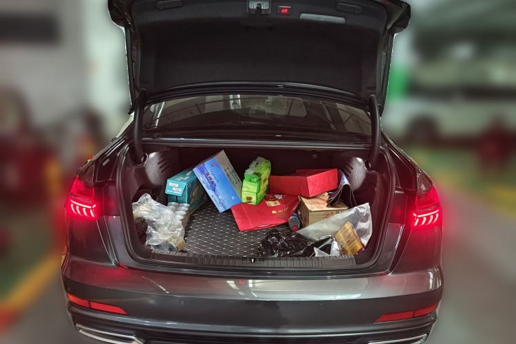 Used Audi A6L 2021 45 TFSI Enjoy Life Edition