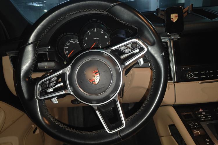 Used Porsche Macan 2017 Macan 2.0T