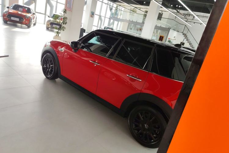 Used MINI MINI 2021 1.5T COOPER Classic Edition Five-Door Version