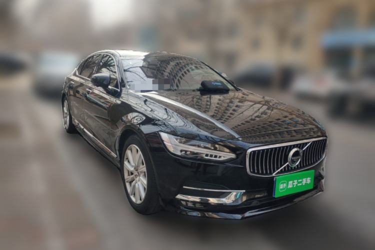 Used Volvo S90 2020 T5 Zhiyi Luxury Edition