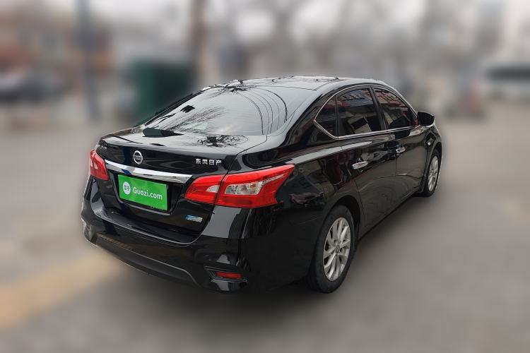 Used Nissan Sylphy 2016 1.6XE CVT Comfort Edition
