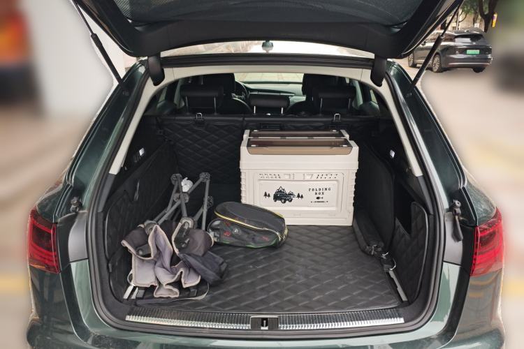 Used Audi A6 2018 3.0T allroad quattro Trunk