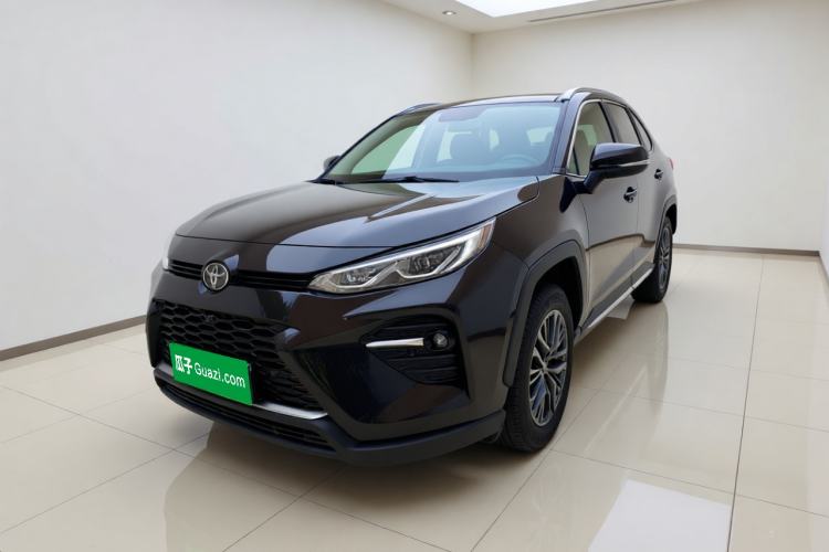 Used Toyota Wildlander 2023 2.0L CVT Two-Wheel Drive Luxury PLUS Edition