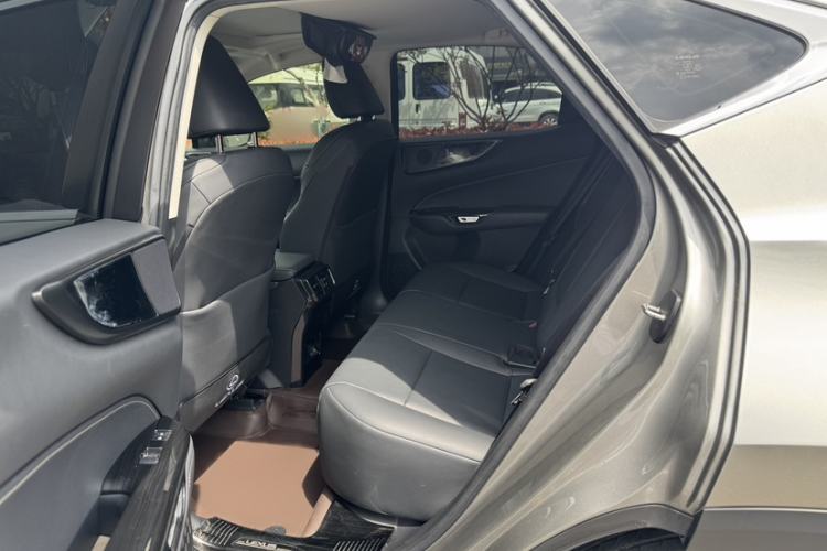 Used Lexus NX 2023 260 Front-Wheel Drive Chuan Yue Edition