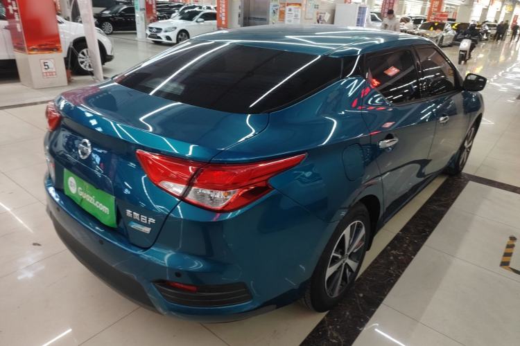 Used Nissan Lannia 2016 1.6L CVT Cool Edition