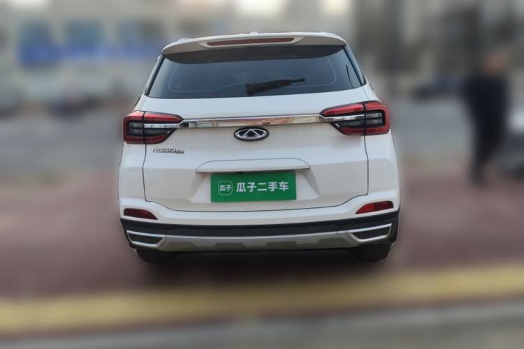 Used Chery Tiggo 5x 2019 HERO 1.5L CVT Luxury Edition
