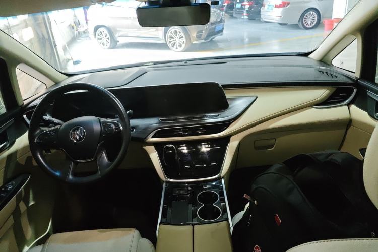 Used Buick GL8 2023 ES Lu Zun Deluxe Model