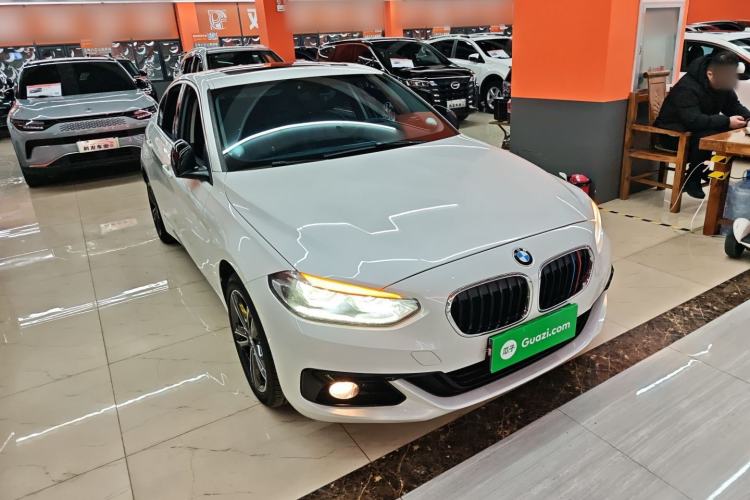 Used BMW 1 Series 2018 Facelifted 118i Sport Edition