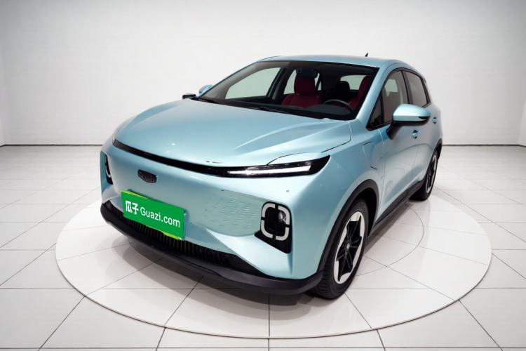 Used Geometry E Firefly 2024 301km Flowing Light Guazi used car, China used car export, Used car for sale, Used Geometry cars, Cheapest cars for sale, Electric vehicle, New energy car
