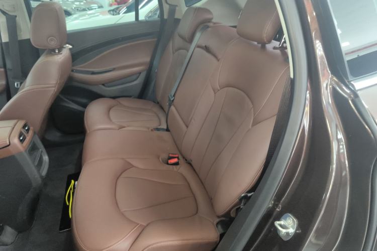 Used Buick Envision 2021 532T Two-Wheel-Drive Elite Version
