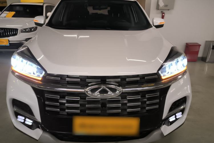 Used Chery Tiggo 8 2020 230TCI Manual Elite Edition