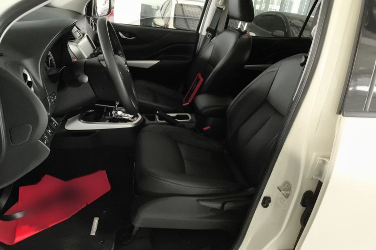 Used Nissan Terra 2020 2.5L XL Upper 4WD Automatic Four-Wheel Drive Luxury Edition