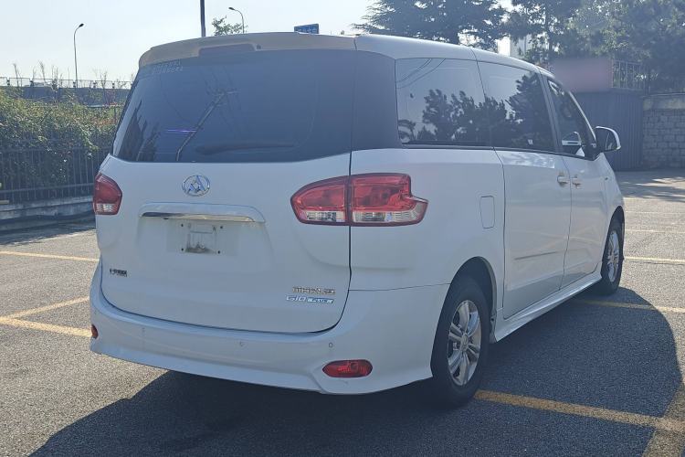 Used SAIC MAXUS G10 2018 PLUS 2.0T Automatic Smart Edition Exterior 5