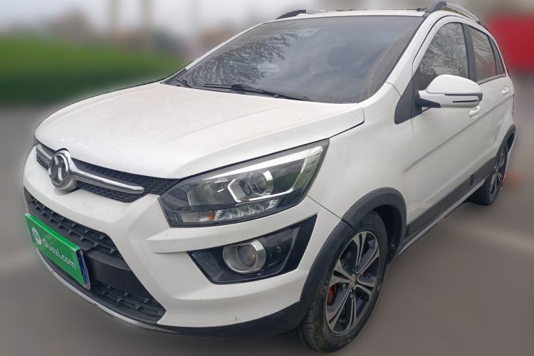 Used BAIC Senova X25 2015 1.5L Automatic Elite Model