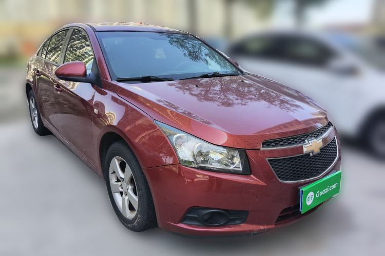 Used Chevrolet Cruze 2012 1.8L SE AT