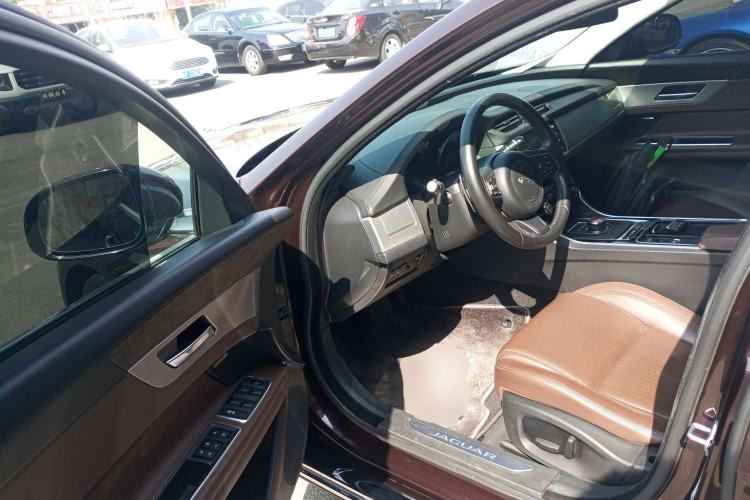 Used Jaguar XFL 2017 XFL 2.0T 240PS Luxury Edition
