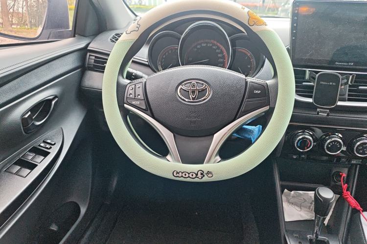 Used Toyota YARiS L Zhi Xuan 2022 X-Trail 1.5L CVT Leading PLUS Edition Steering Wheel