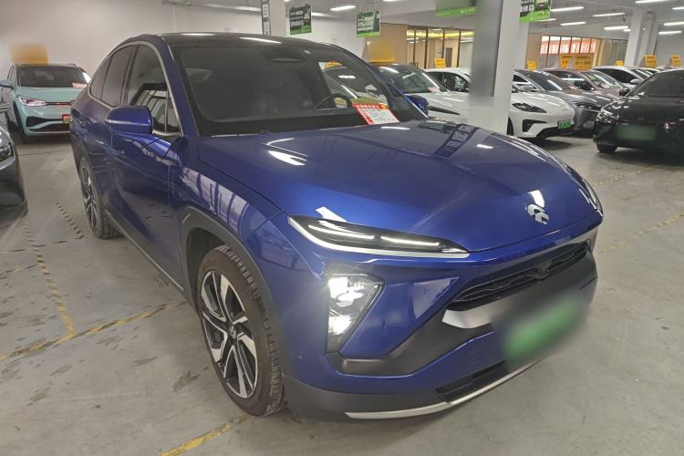 Used Nio EC6 2020 615 km Performance Edition
