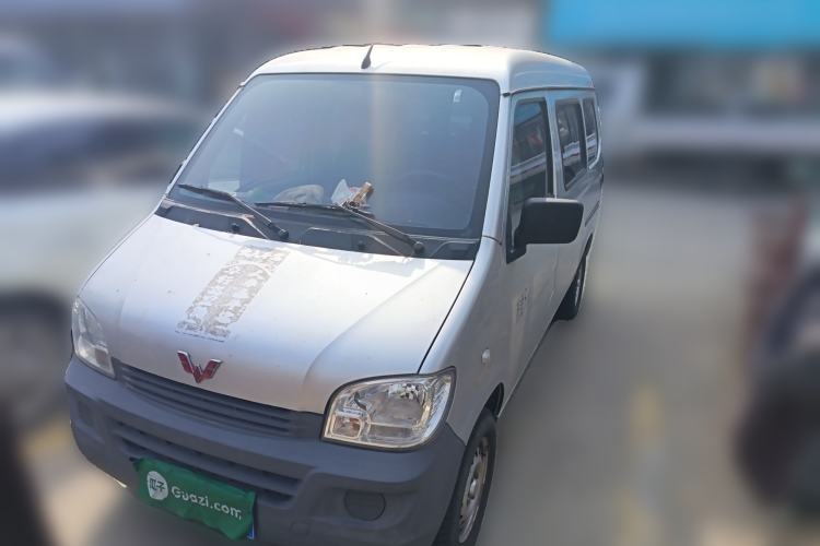Used Wuling Zhiguang 2023 1.5L Practical Version 5/7 Seats