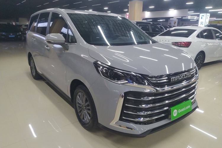 Used SAIC MAXUS G50 2023 PLUS 1.5T Automatic Custom Entry-Level Model
