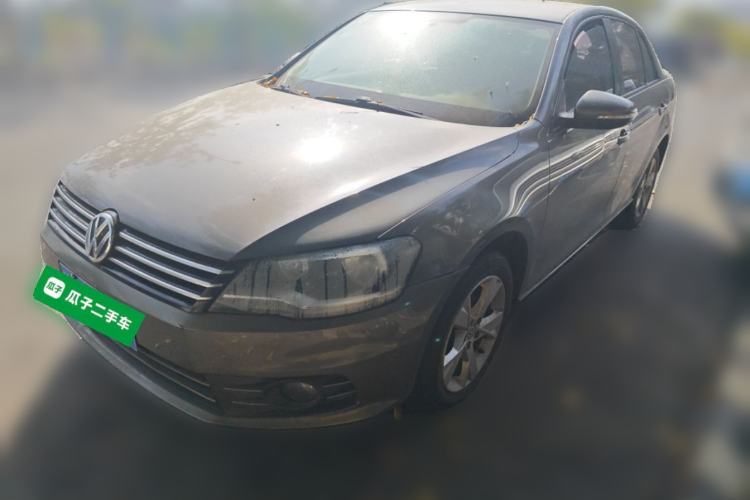 Used Volkswagen Bora 2015 Qihui Edition 1.6L Automatic Fashion Model