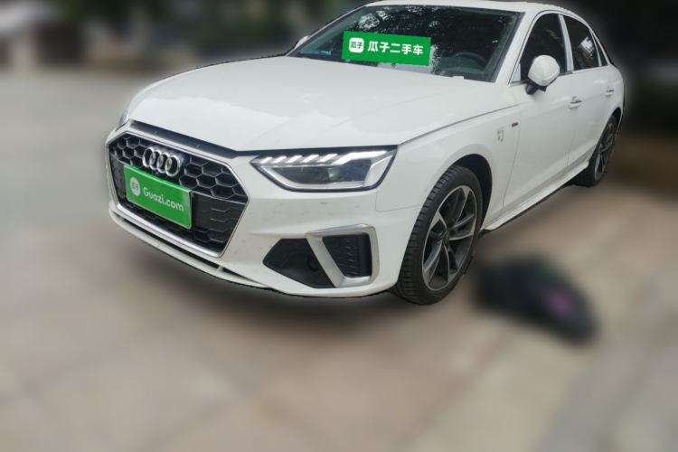 Used Audi A4L 2024 40 TFSI Fashion Dynamic Model